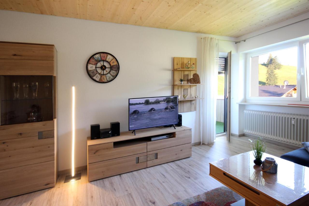 Scheiblesmoos 4 Sterne Appartement Nesselwang Buitenkant foto
